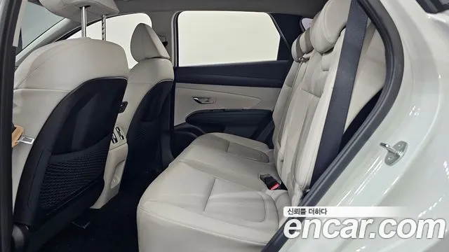 Hyundai Tucson NX4 — Фото автомобиля 16