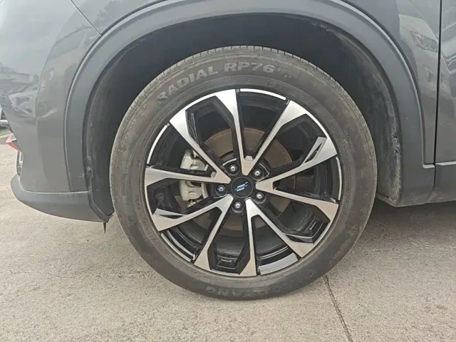 Changan X7 Plus — Фото автомобиля 22