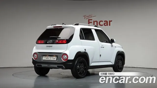 Hyundai Casper — Фото автомобиля 2