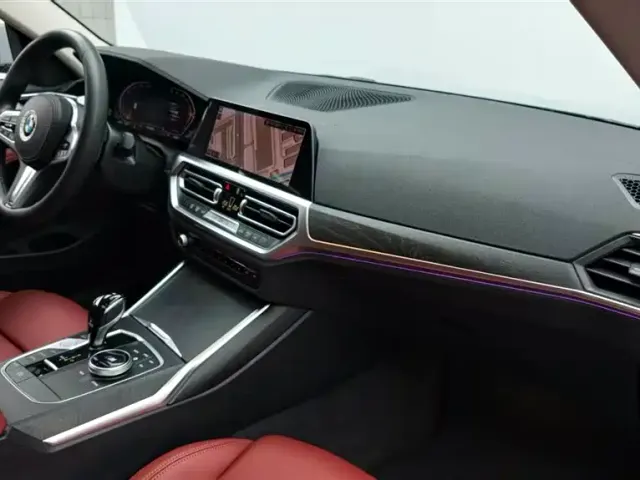 BMW 4 Series — Фото автомобиля 9