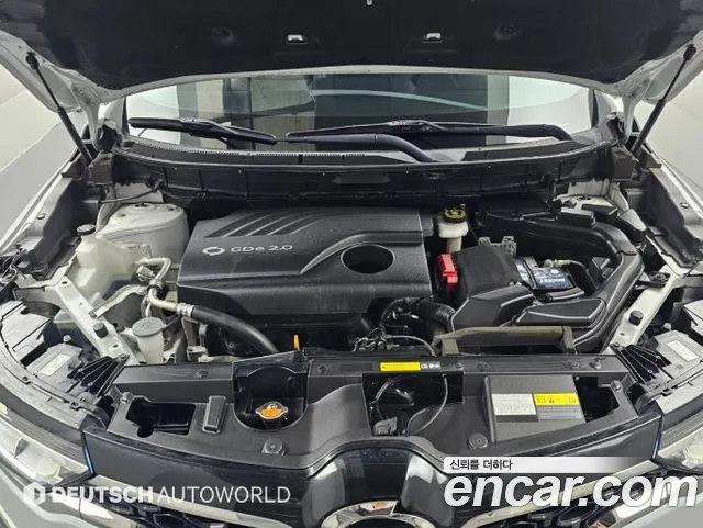 Renault Korea QM6 New — Фото автомобиля 6