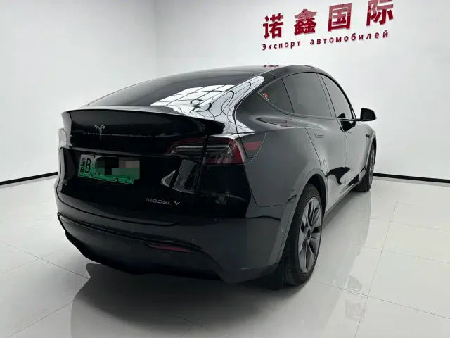 Tesla Model Y — Фото автомобиля 6