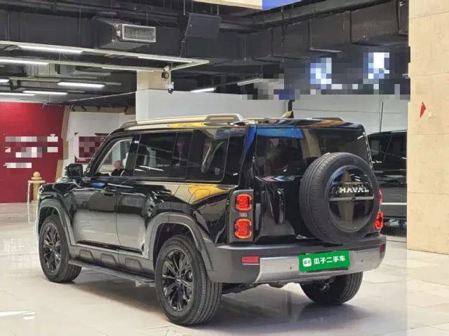 Haval Raptor — Фото автомобиля 4