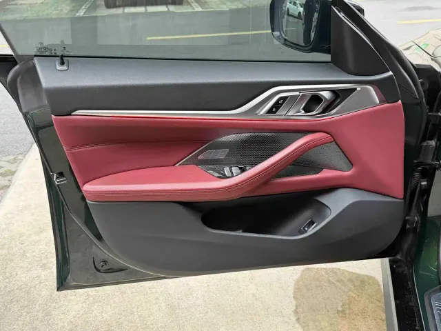 BMW 4 Series — Фото автомобиля 8