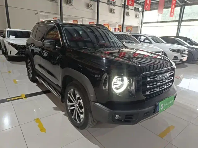Haval Big Dog — Фото автомобиля 3