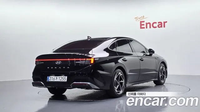 Hyundai Sonata DN8 — Фото автомобиля 2