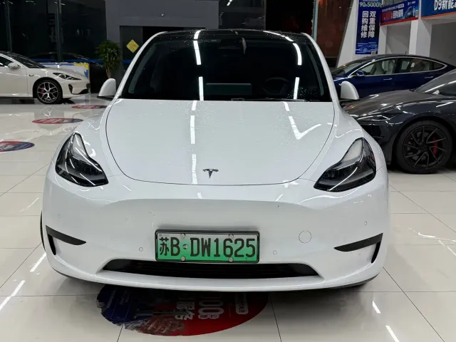 Tesla Model Y — Фото автомобиля 2
