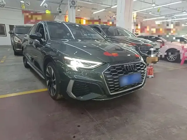 Audi A3 — Фото автомобиля 3
