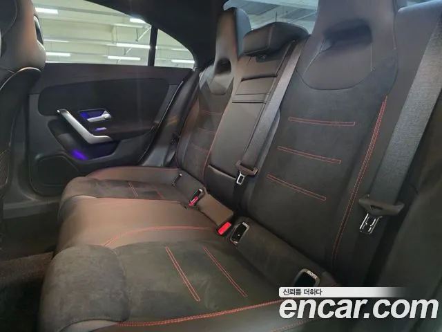 Mercedes-Benz CLA-Class — Фото автомобиля 10