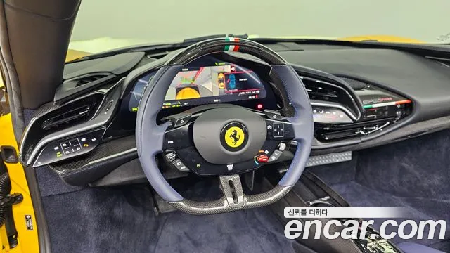 Ferrari SF90 — Фото автомобиля 13
