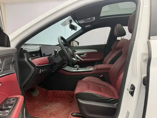 Jetour X70 Plus — Фото автомобиля 7