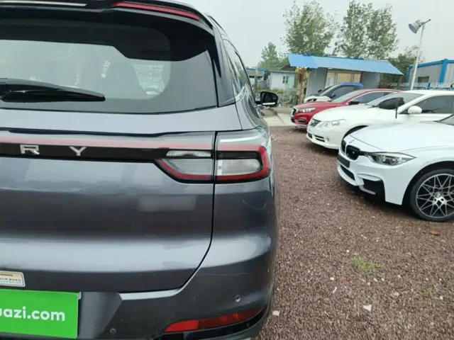 Chery Tiggo 7 PLUS — Фото автомобиля 7