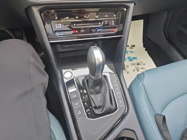 Volkswagen Tharu — Фото автомобиля 12