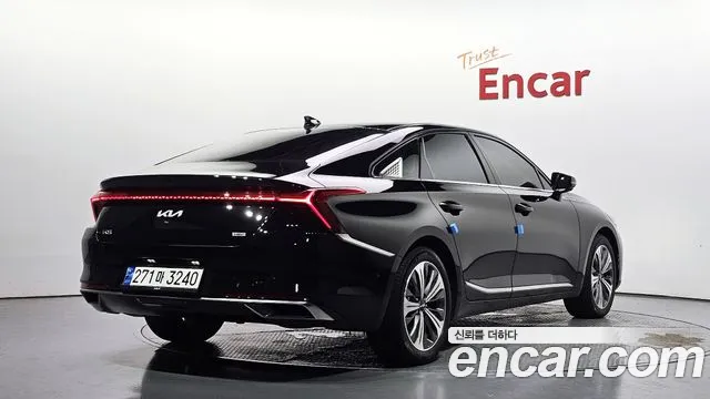 Kia K8 K8 Hybrid — Фото автомобиля 2