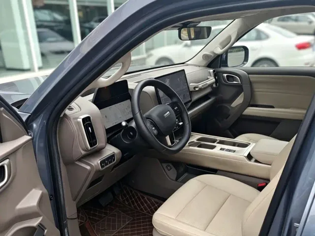 Haval Big Dog — Фото автомобиля 7