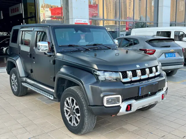 BAIC BJ40 — Фото автомобиля 3