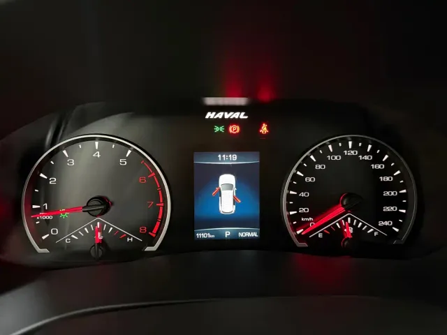 Haval H6 — Фото автомобиля 12