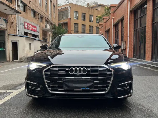 Audi A6L — Фото автомобиля 3