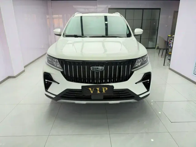 Geely Vision X6 — Фото автомобиля 2