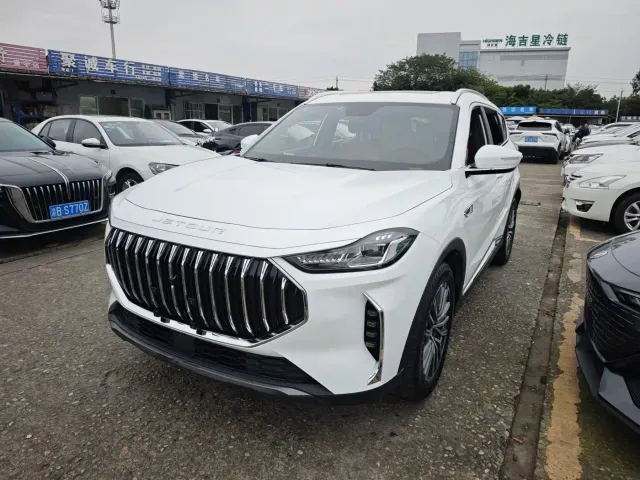 Фотография автомобиля — Jetour X70 Plus