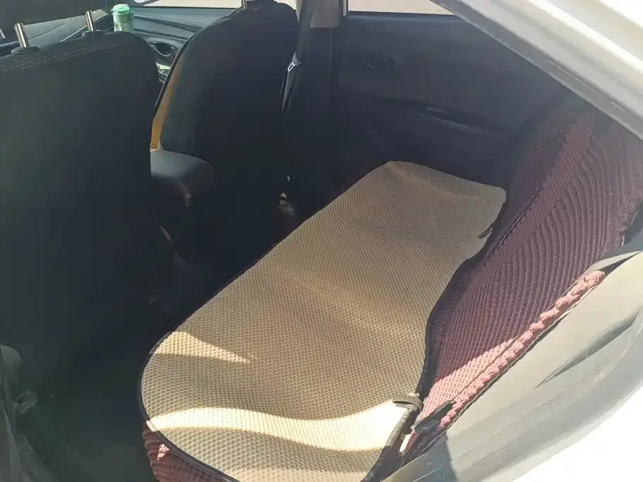 Toyota Vios 2021 1.5L CVT Chuangxing Edition — Фото автомобиля 11