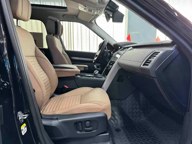 Land Rover Discovery — Фото автомобиля 8