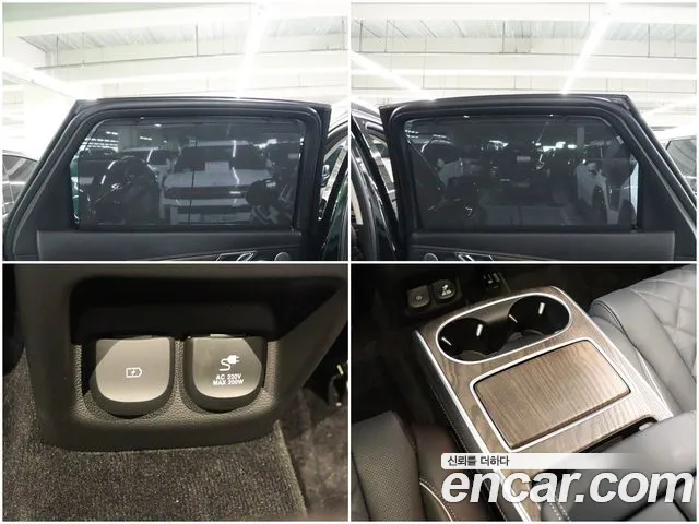 Genesis GV80 3.5T Бензин AWD — Фото автомобиля 15