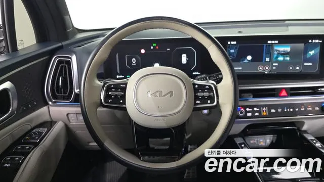 Kia Sorento Generation 4 — Фото автомобиля 19