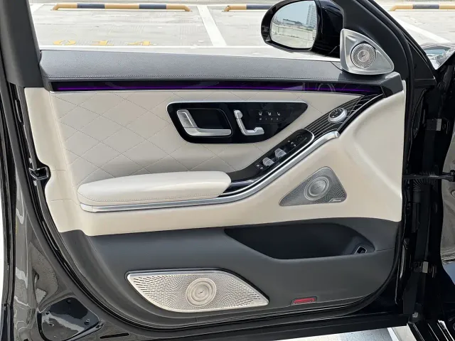 Mercedes-Benz S-Class — Фото автомобиля 15