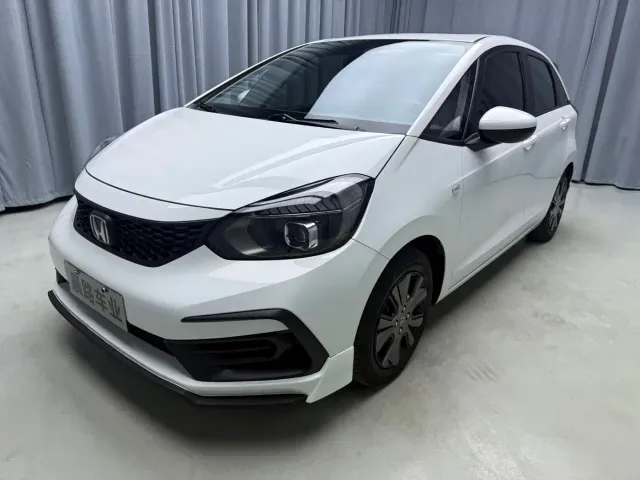 Фотография автомобиля — Honda Fit