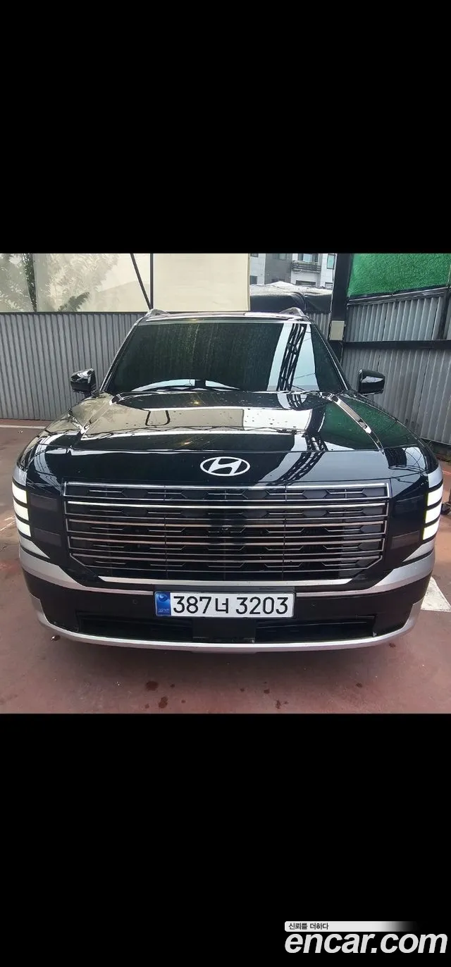 Hyundai Palisade Palisade (LX3) — Фото автомобиля 3