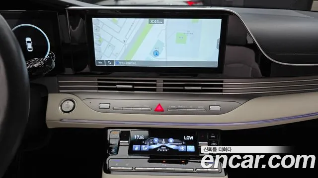 Hyundai Grandeur Grandeur (New) — Фото автомобиля 17