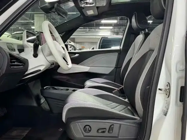 Volkswagen ID.3 — Фото автомобиля 8