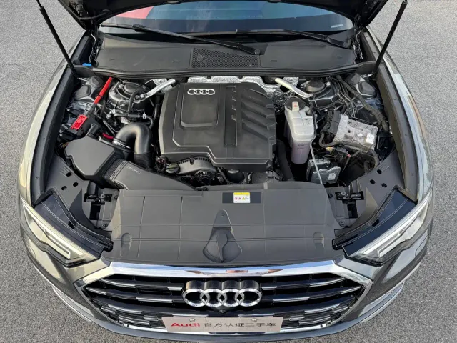 Audi A6L — Фото автомобиля 18