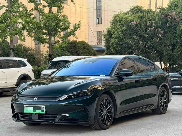 Фотография автомобиля — BYD Han