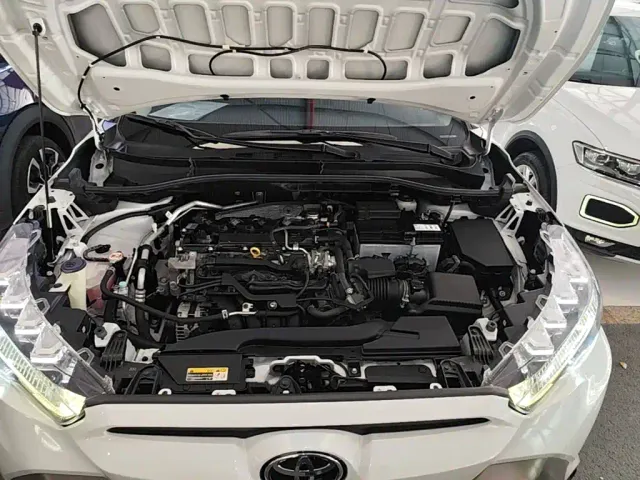 Toyota Frontlander — Фото автомобиля 19