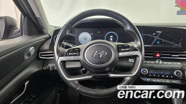 Hyundai Avante — Фото автомобиля 18