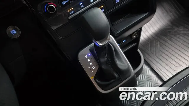 Hyundai Staria Новый Staria — Фото автомобиля 9