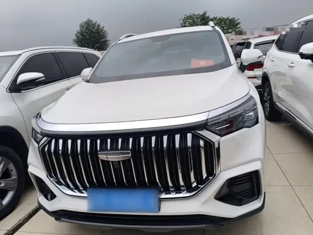 Geely Haoyue L — Фото автомобиля 2