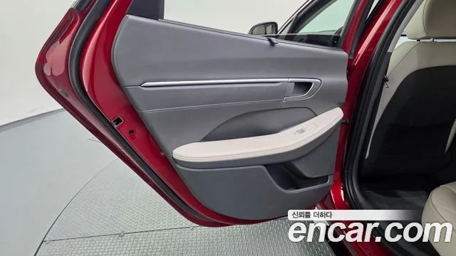 Hyundai Sonata DN8 — Фото автомобиля 14