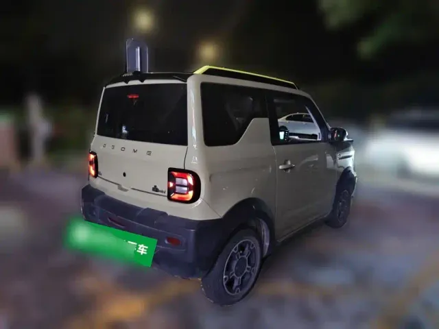 Geely Panda — Фото автомобиля 4