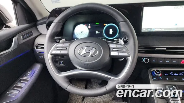 Hyundai Palisade The New Palisade Бензин 3.8 2WD — Фото автомобиля 13