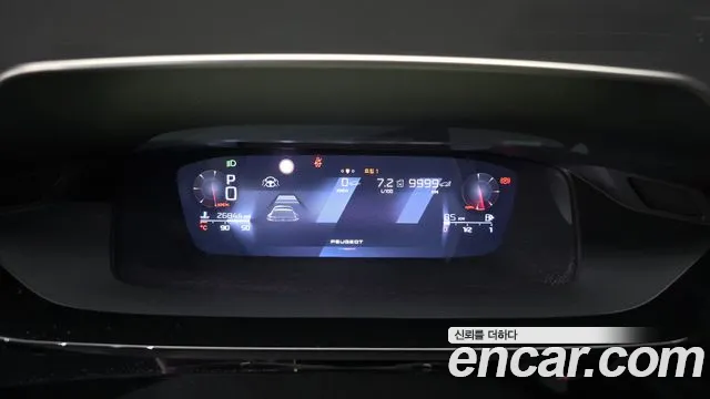 Peugeot 408 — Фото автомобиля 8