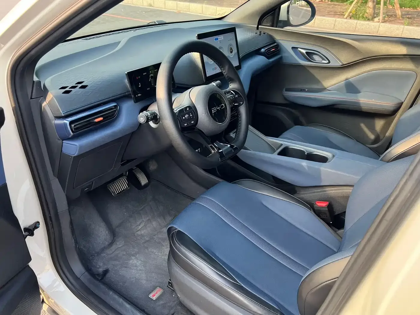 BYD Seagull 2024 Glory Edition 305km Vitality Edition — Фото автомобиля 8