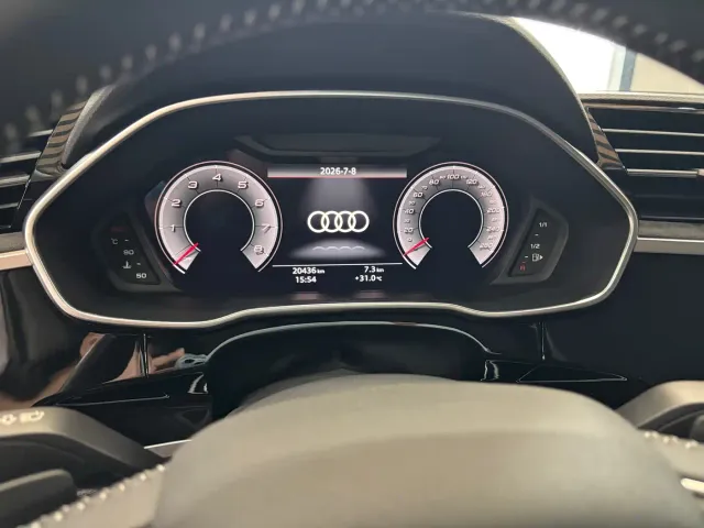 Audi Q3 — Фото автомобиля 9