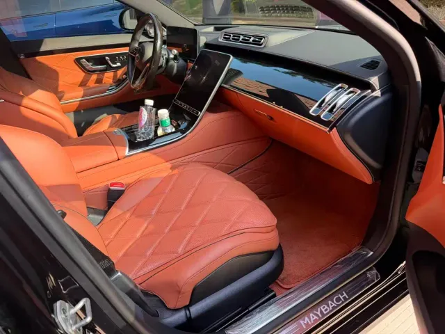 Mercedes-Benz Maybach S-Class — Фото автомобиля 6