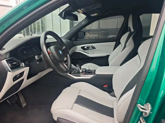 BMW M3 — Фото автомобиля 6