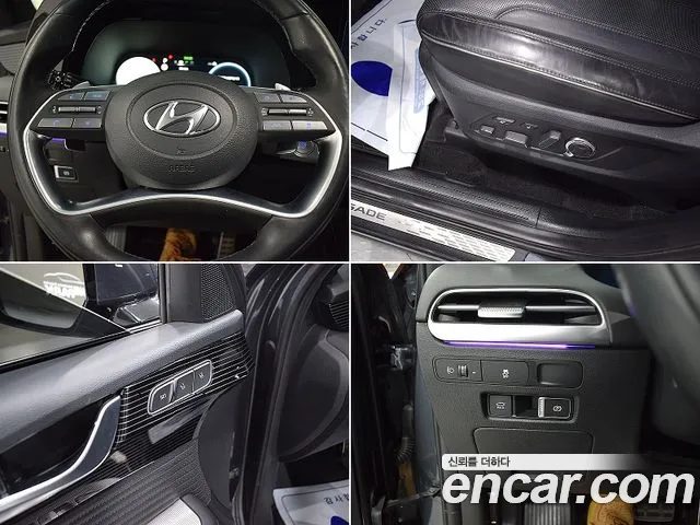 Hyundai Palisade The New — Фото автомобиля 10