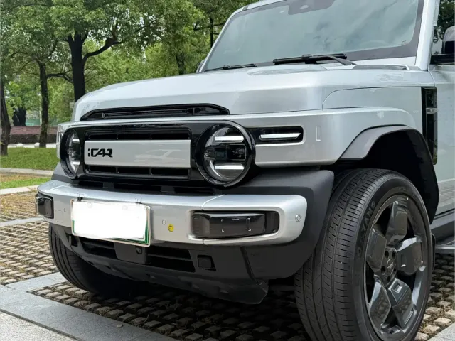 iCAR V23 — Фото автомобиля 5