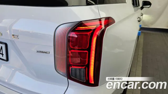 Hyundai Palisade The New — Фото автомобиля 8